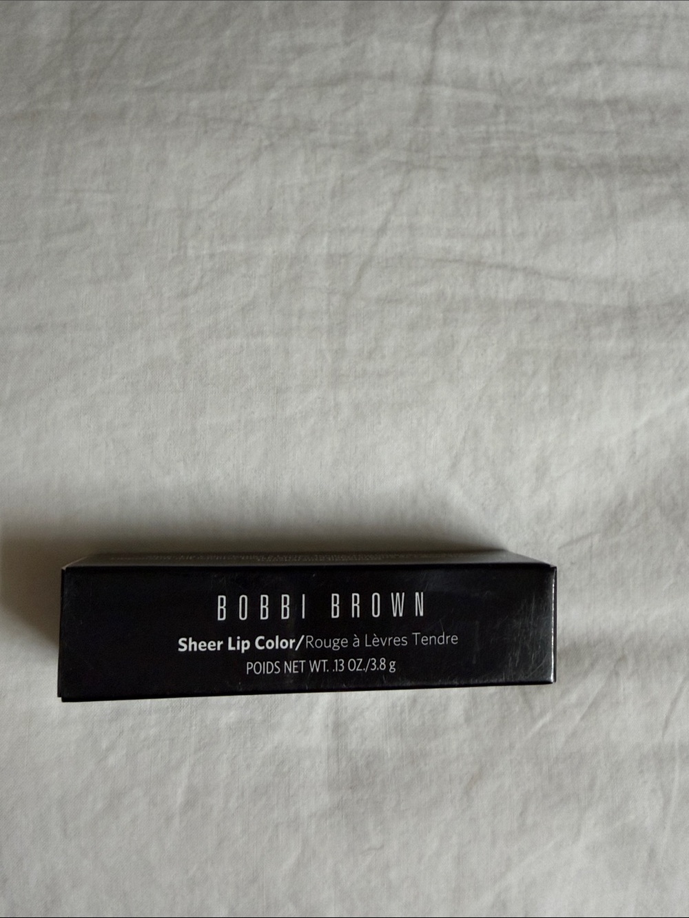 Bobby Brown sheer lip colour